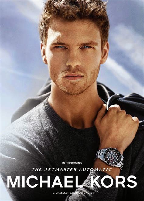 michael kors watch campaign